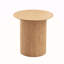 Petite table d'appoint ronde 17,71 po