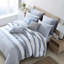 Nautica Fairwater Cotton Blue Duvet Cover Set-20267468
