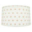 Abbey Rose Drum Lamp Shade