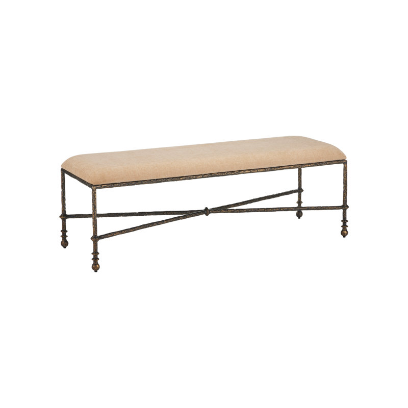 Banc rembourré Fuso