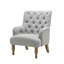 Hegland 73Cm Wide Tufted Polyester Blend Armchair-20590312