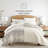 Becky Cameron Distressed Geometric Reversible Quilt Set-1374635384