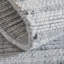 Highview Hand Woven Polyester Striped Area Rug in Gray-944408605-971596505