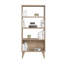 122cm H x 54cm W Standard Bookcase