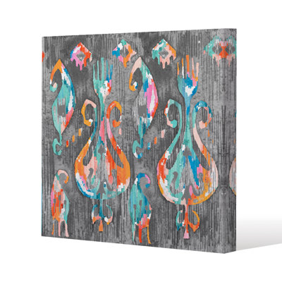 1 Piece Wrapped Canvas Wall Art