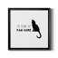 «Pawsome Cat», reproduction d'art graphique sur toile-1824111226-1824111216