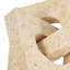 Ensemble de 2 objets Nuptse 7/10 po, naturel