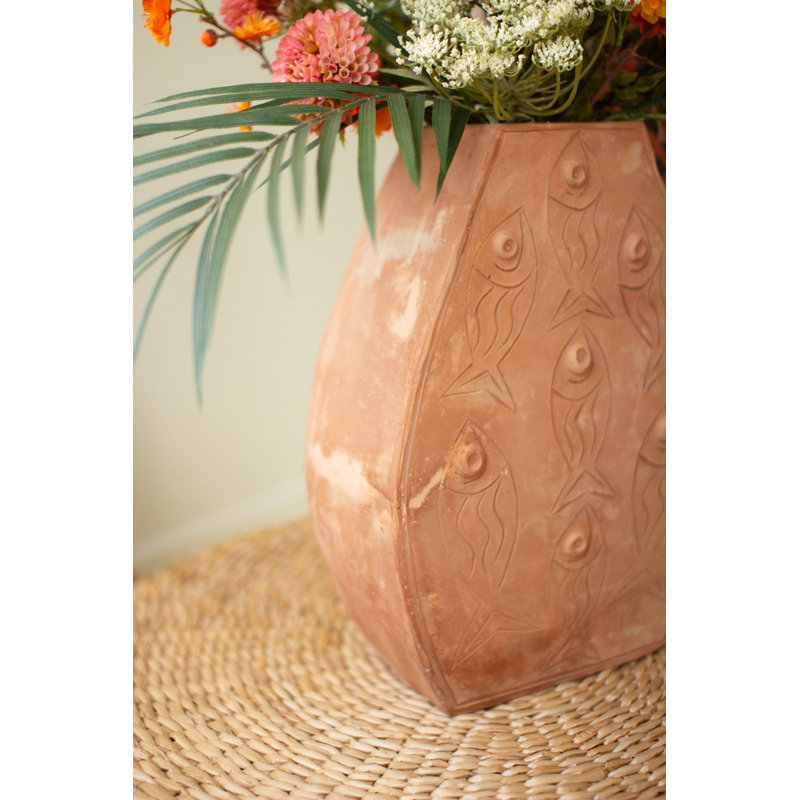 Vase en terre cuite Kalaou