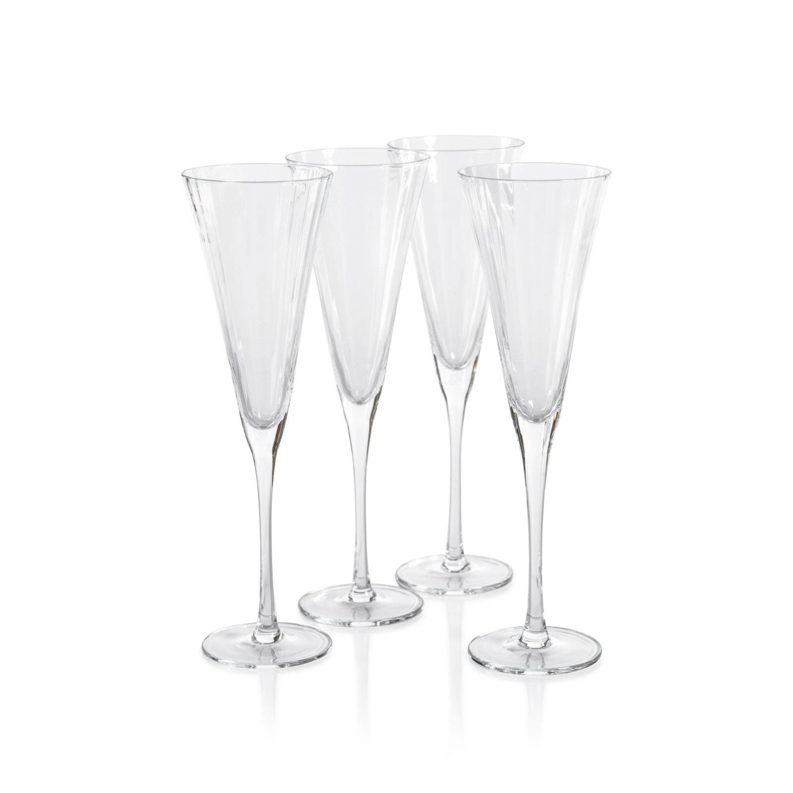 6.59oz. Flute Set