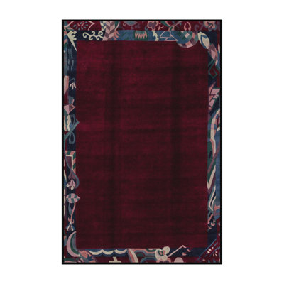 Milaim Abstract Indoor Rug