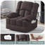 Fauteuil inclinable à bascule surdimensionné pour adultes de salon-1928446132