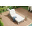 Chaise longue d'extérieur réglable à 5 positions-1833535564