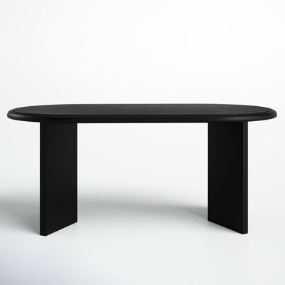 Brix Oval Dining Table
