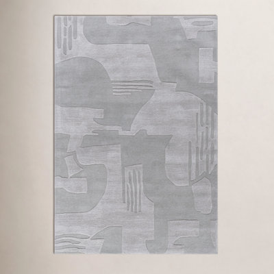 Raki Abstract Indoor Rug
