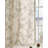 Linen Blend Semi-Sheer Rod Pocket French Country Floral  Curtains-748264578-748264576