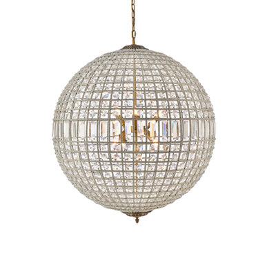 Rola 8-Light Chandelier