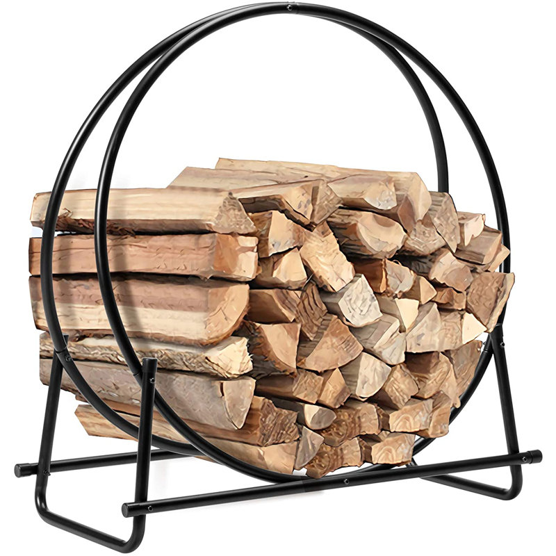 Steel Log Carrier