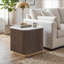 Table de bout contemporaine 1pc