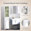 DeMontfort Linen Cabinet