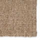 Brad Handmade Flatweave Doeskin/Shifting Sand/Smoke Gray Area Rug
