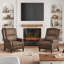 Fauteuil inclinable Cuerdas-473823313