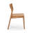 Linzy 18.5'' H Solid Wood Side Chair-1224526344
