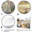«Herbs Garden At The Farm II», reproduction sur toile-845254997-1059010898