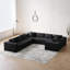 Ensemble de canapé Ultimate Modular Comfort Corduroy Modern Living Spaces