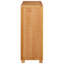 Engineered Wood Rectangle Accent Cabinet