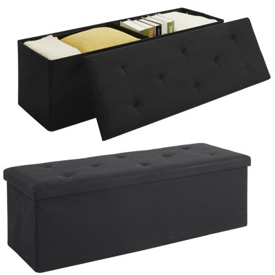 Thatcham Upholstered Ottoman