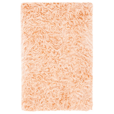Tapis beige foncé Mckenzie