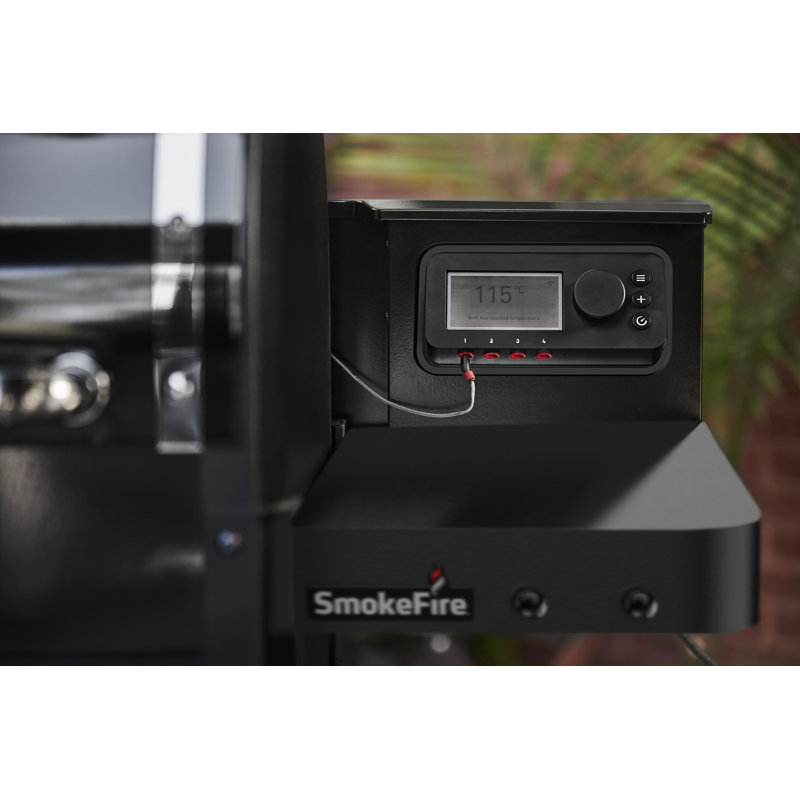 Weber Smoke Fire Epx6 Pellet Grill