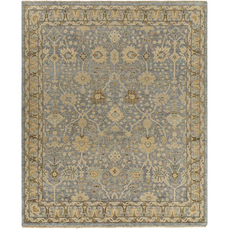 SAMPLE-Reign Handmade Rug
