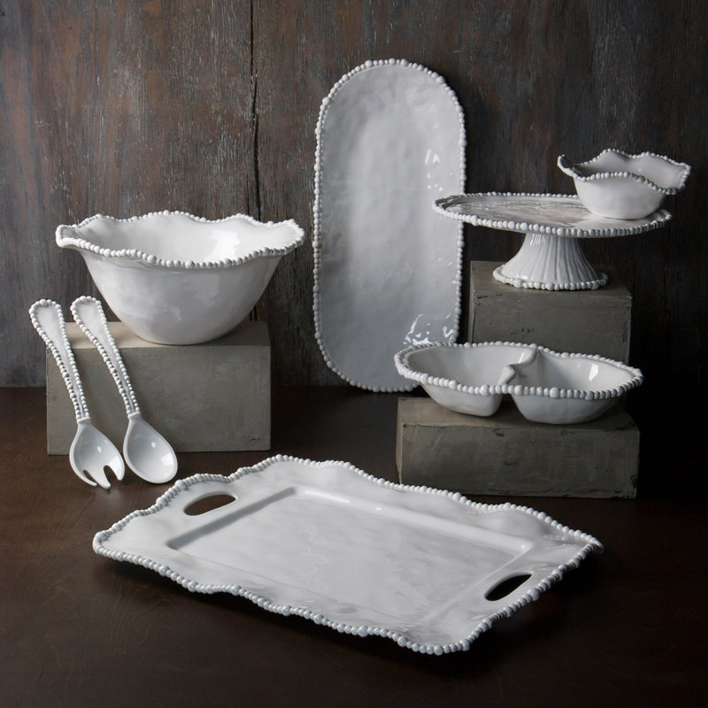 Vida Melamine Dessert Bowl