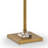 63.25'' Gold Traditional Floor Lamp