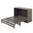 Murphy Bed With Built-In Charging Station-107262872