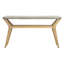 Outdoor Lenno Concrete Console Table