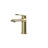Belanger Single-handle Bathroom Faucet with Drain Assembly-59838969