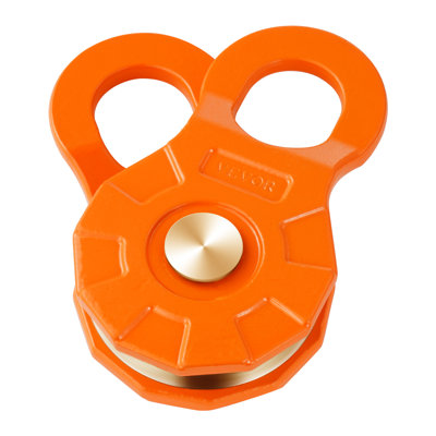 30 Ton Snatch Block Pulley Snatch 66,000 lbs Capacity Off Road Recovery Tractor
