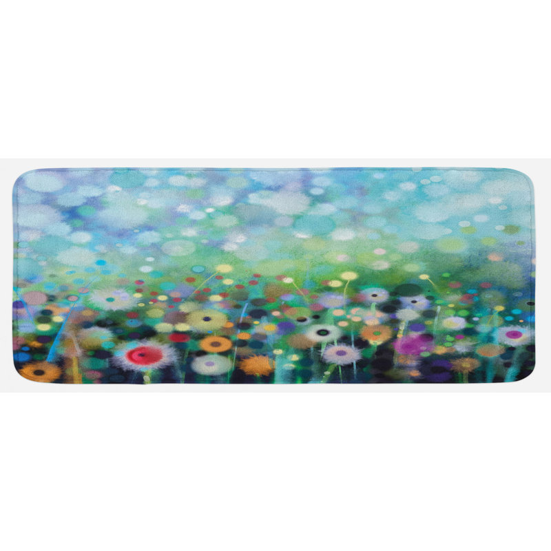 Tapis de cuisine
