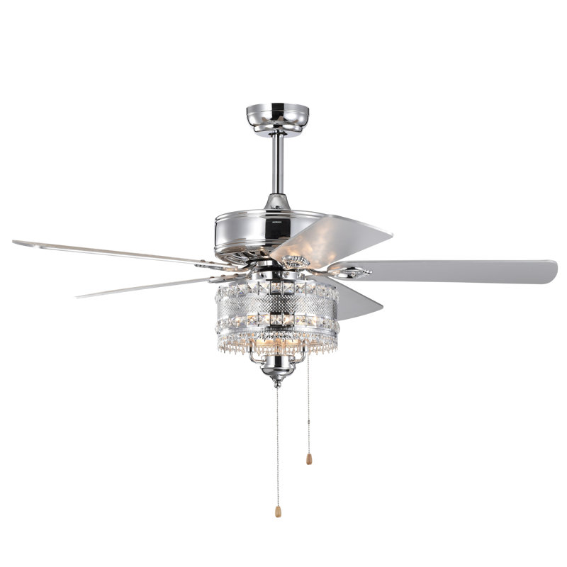 Ventilateur de plafond 52 po