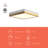 Sydney LED Flush Mount-66310814-66310815
