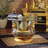 Three Heads of Tutankhamen Coffee Table