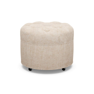Round Ottoman