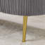 Banc de rangement en velours Nellee-1331644573