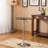 Coveney Adjustable Bar Table-23436920-128878652
