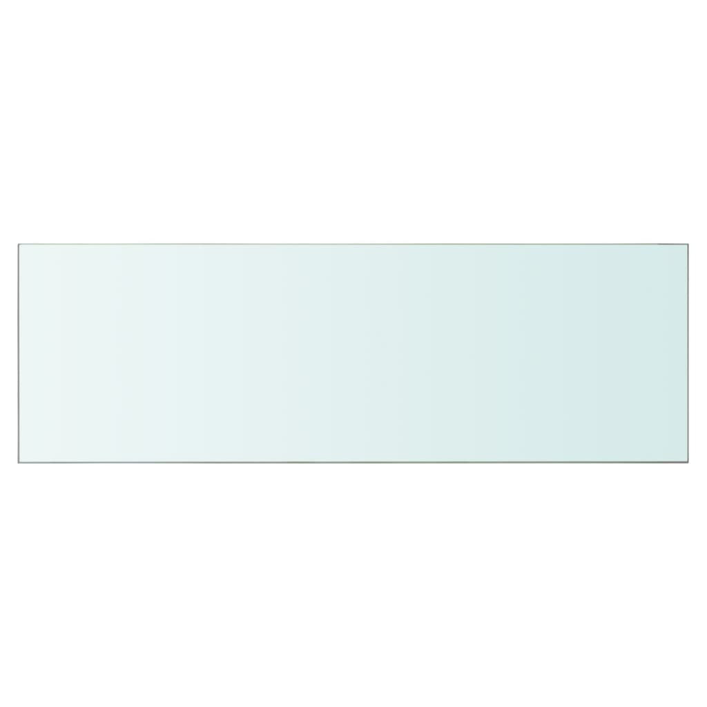 Zaynab 2 Piece Glass Floating Shelf