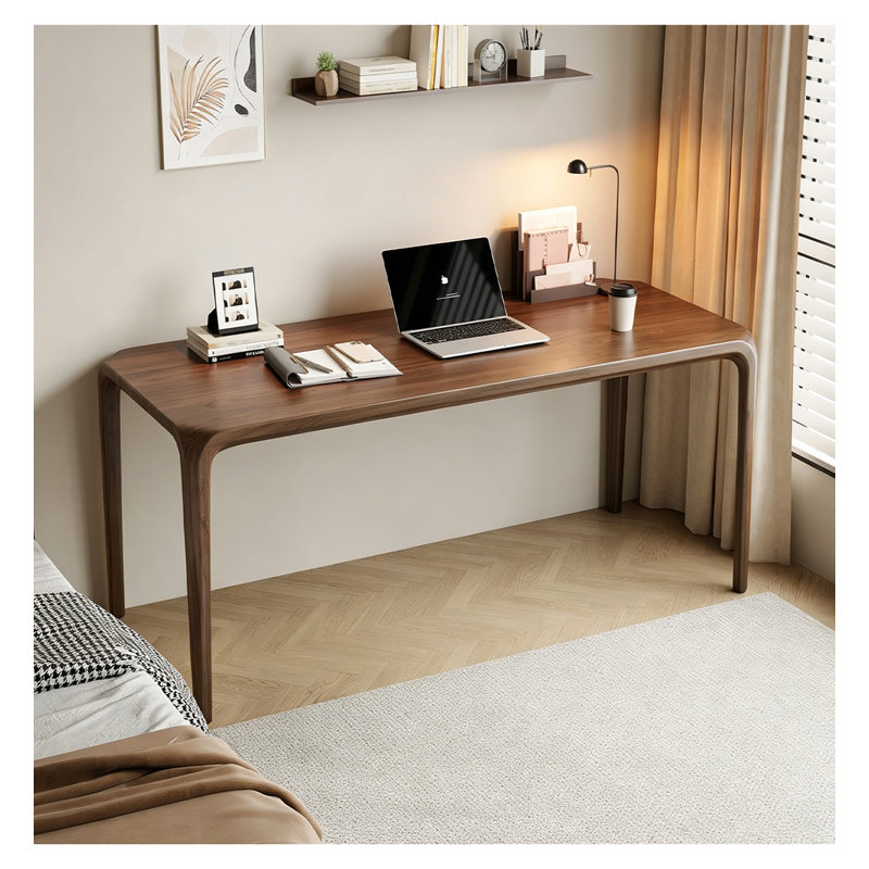 Bureau d'ordinateur Minimalist, 29.5" H x 47.2" W x 25.6" D
