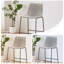 Tabouret de bar et de comptoir 27 po Azrah-542480006