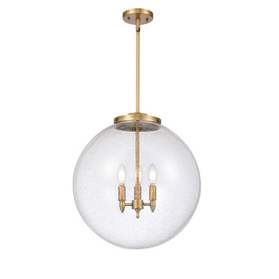 Frederick 3 - Light Statement Pendant